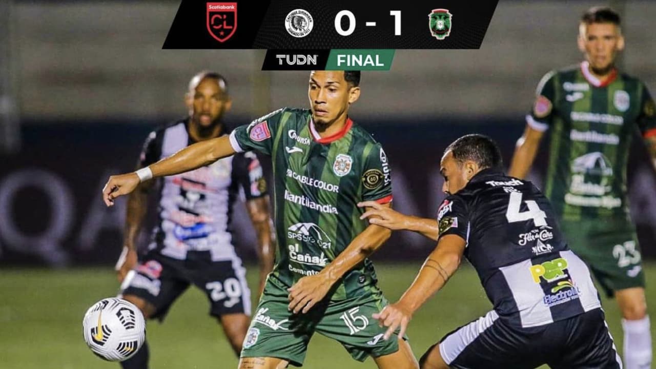 Marathón se acerca a la clasificación tras vencer 0-1 al Diriangén