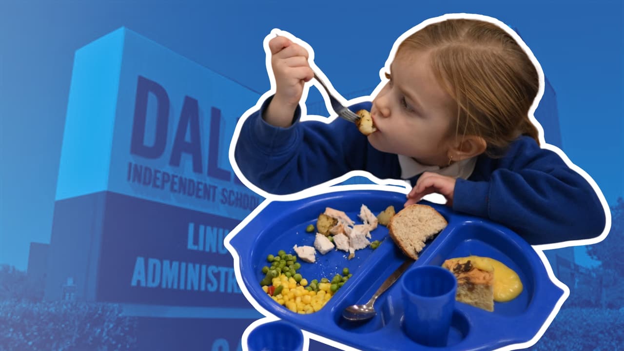 Encuentra comidas nutritivas y gratis para niños este verano en Dallas ISD