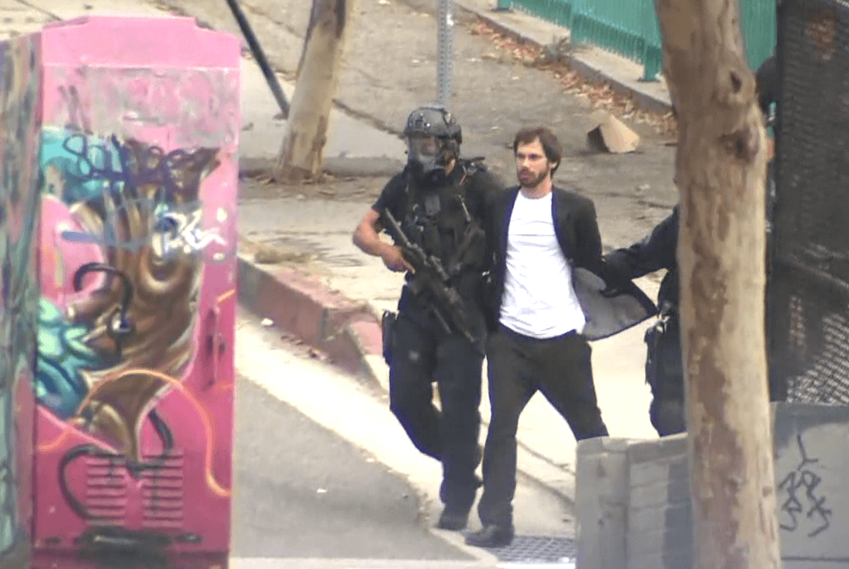  “La maté y la enterré“: publican video en el que sospechoso de la desaparición de su novia canta lo que supuestamente le hizo