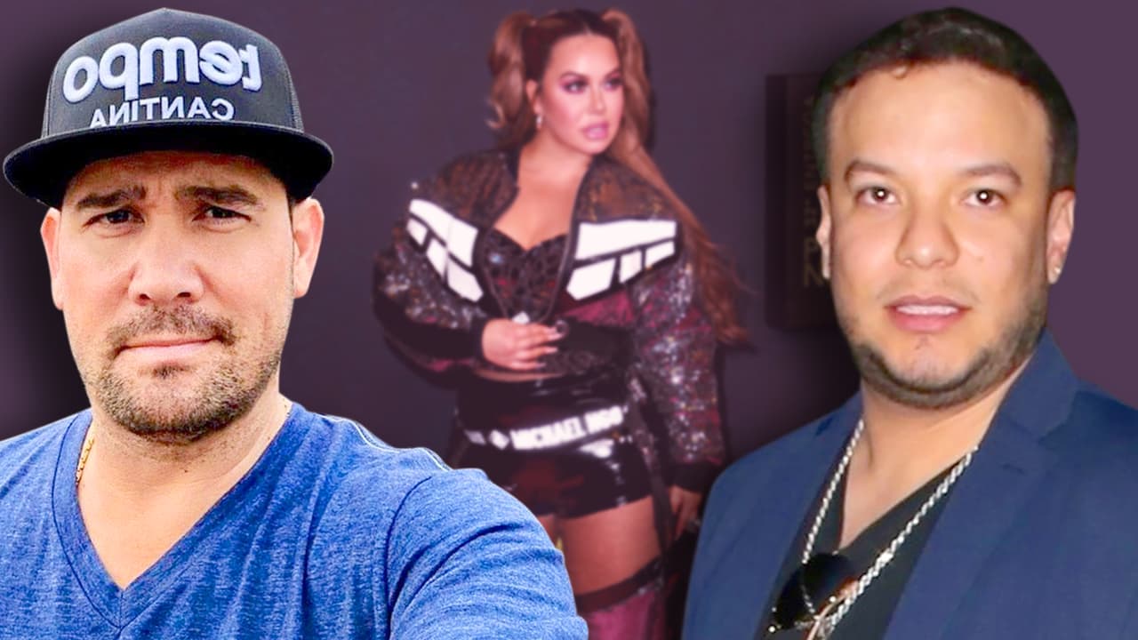 Mr. Tempo mandó a Lorenzo Méndez a "chiflar a la loma": el empresario tendrá con Chiquis Rivera su cena de Navidad