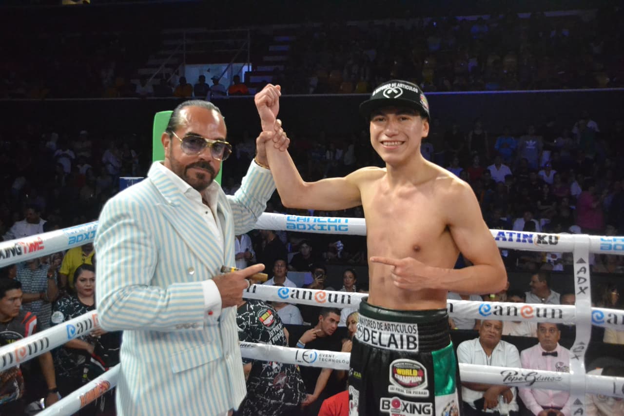 Partidos de hoy viernes 29 de noviembre: Box Televisa y LaLiga de España entran en acción