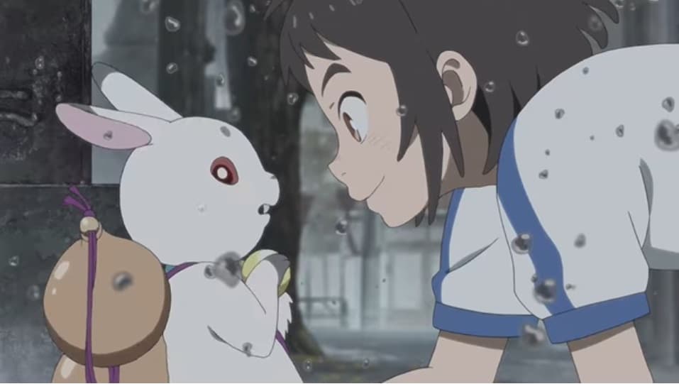 Película 'Kanna y los dioses de octubre'