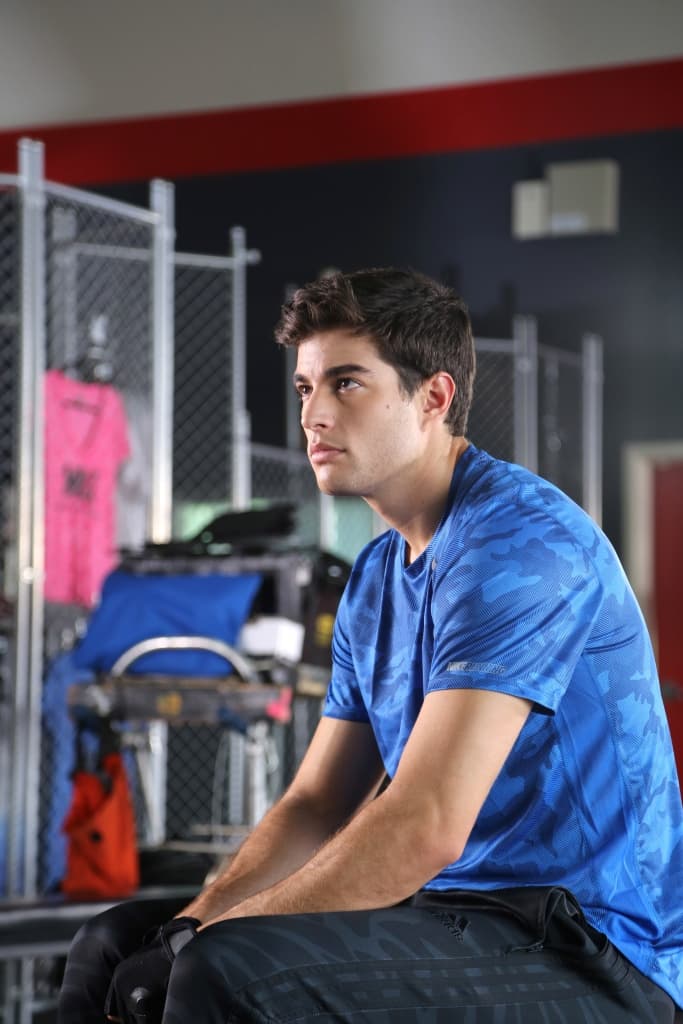 Así que a trabajar mucho para poder estar en forma.