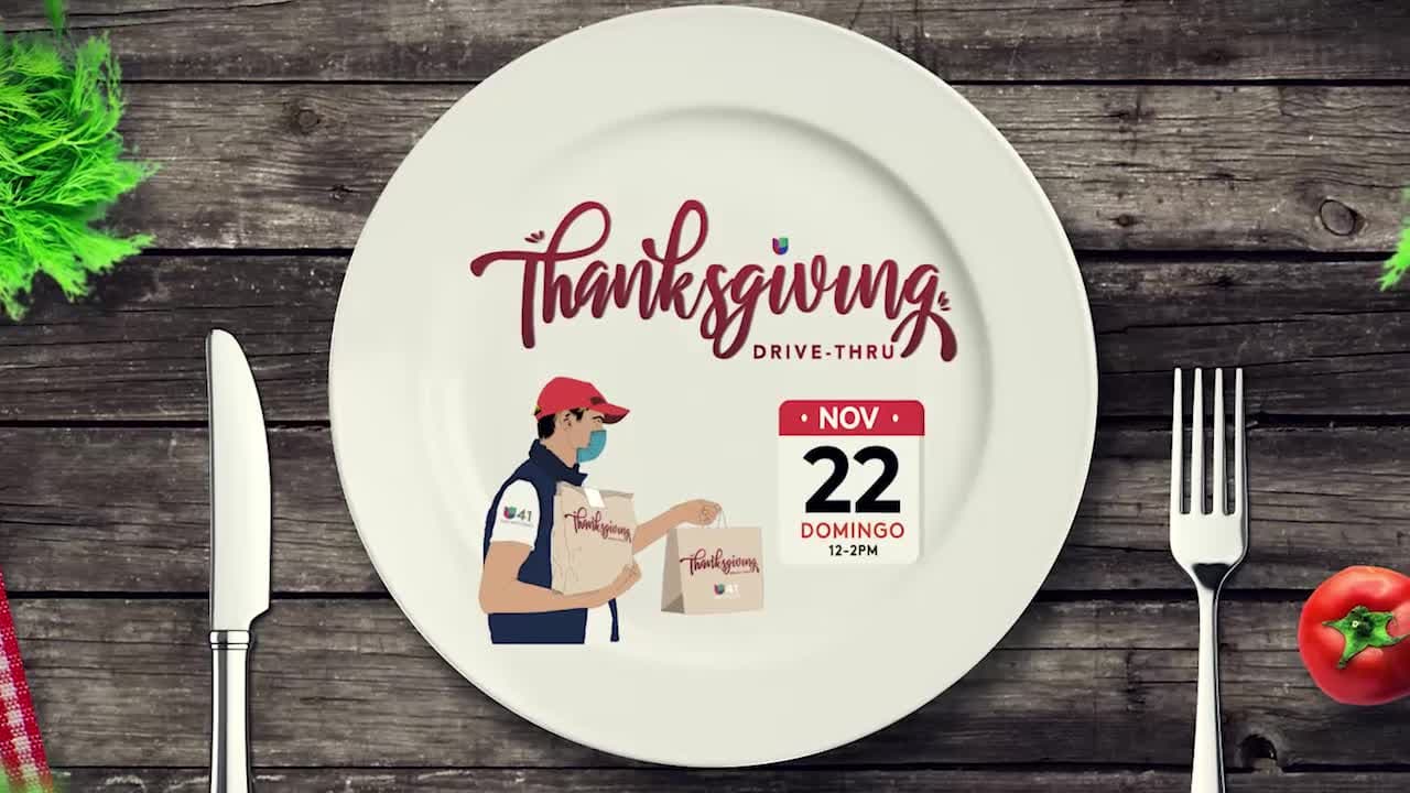 Celebración del día de Acción de Gracias 