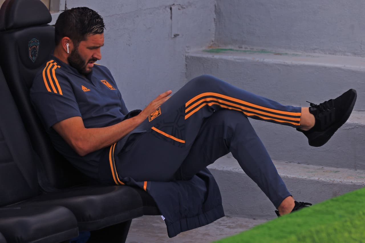 Con el gol de Gignac, Tigres se llevó los tres puntos en su visita a la frontera y pese a que se quedó con 10 hombres por la expulsión de Luis Quiñones sobre el segundo tiempo.