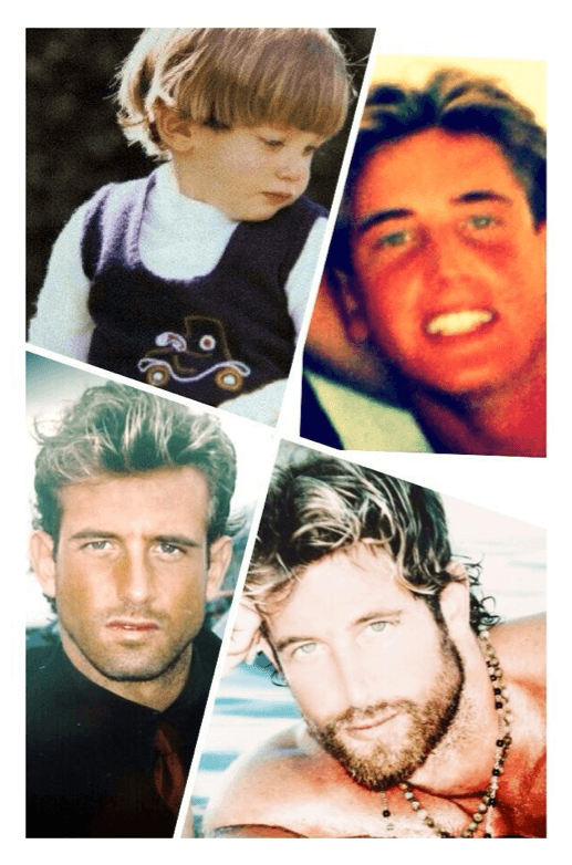 Y es que Gabriel es como lo vinos, entre más madurito más guapo está. ¿Qué opinan?