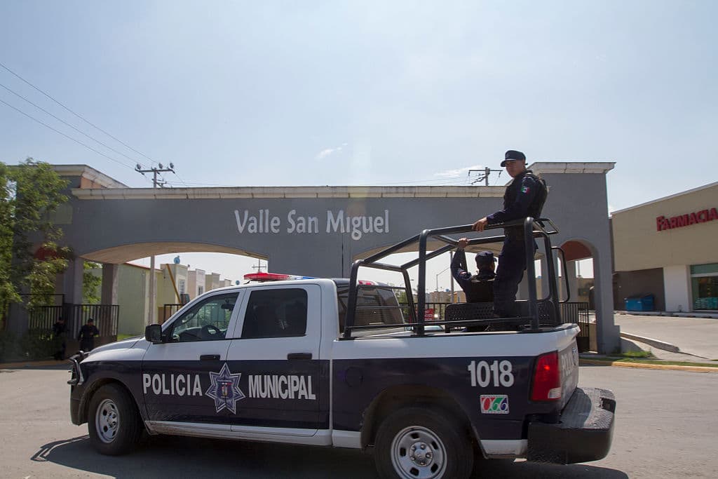 Asesinato de nueve personas en Apodaca