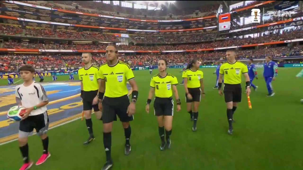 Orgullo: esto es lo que hará Katia Itzel en el Países Bajos vs. Japón