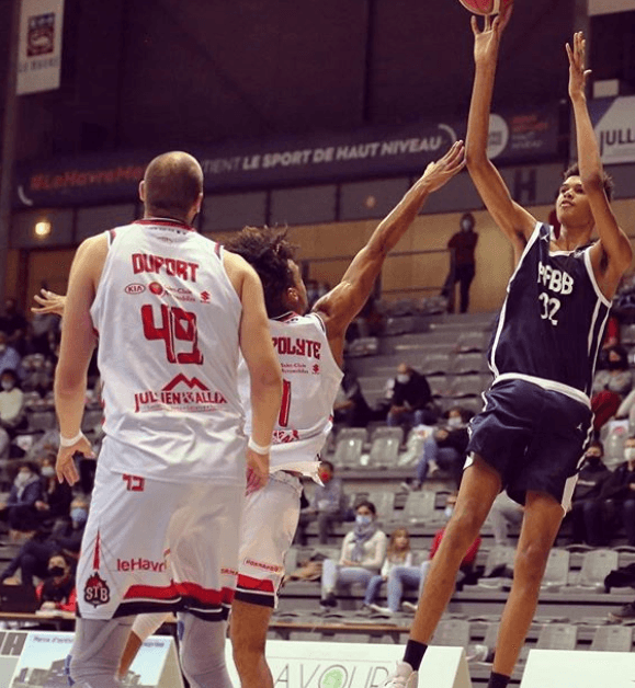 Victor ha declarado que no quiere ser el número uno, sino el mejor jugador de la NBA.