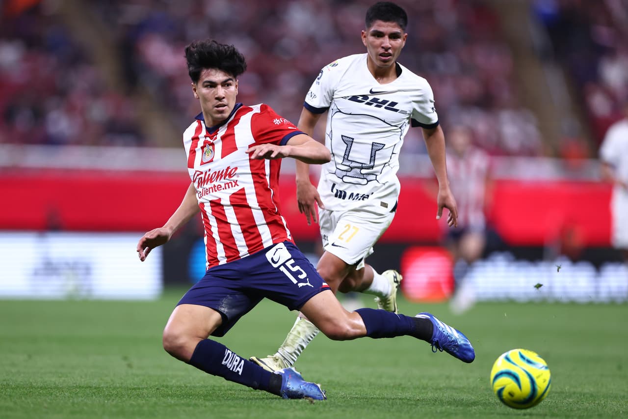 Chivas vs. Pumas | Cuándo es el partido de la Jornada 15 de Liga MX