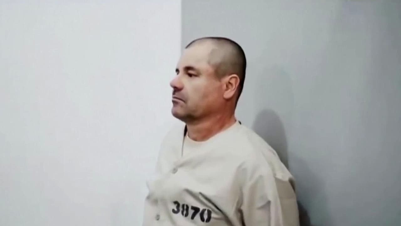 Abogados de "El Chapo" alertan por su salud y aislamiento extremo; presenta episodios de taquicardia