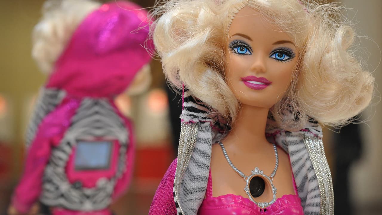 Barbie Video Girl