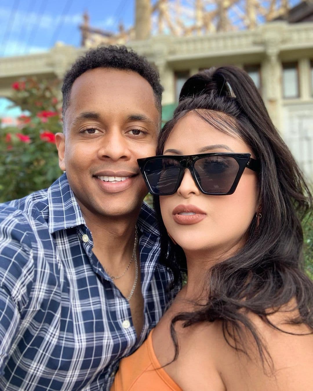 Daniela murió en México cuando ambos visitaron el estado de Aguascalientes.