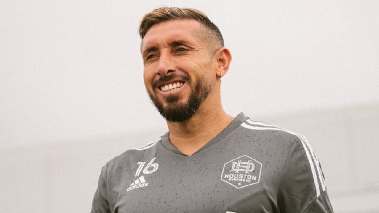 El Dynamo quiere construir nueva cultura alrededor de Héctor Herrera