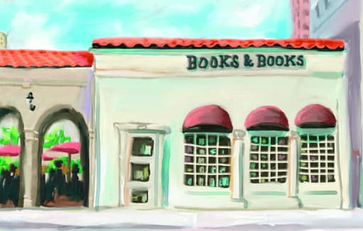 Las mejores librerías del mundo en ilustraciones