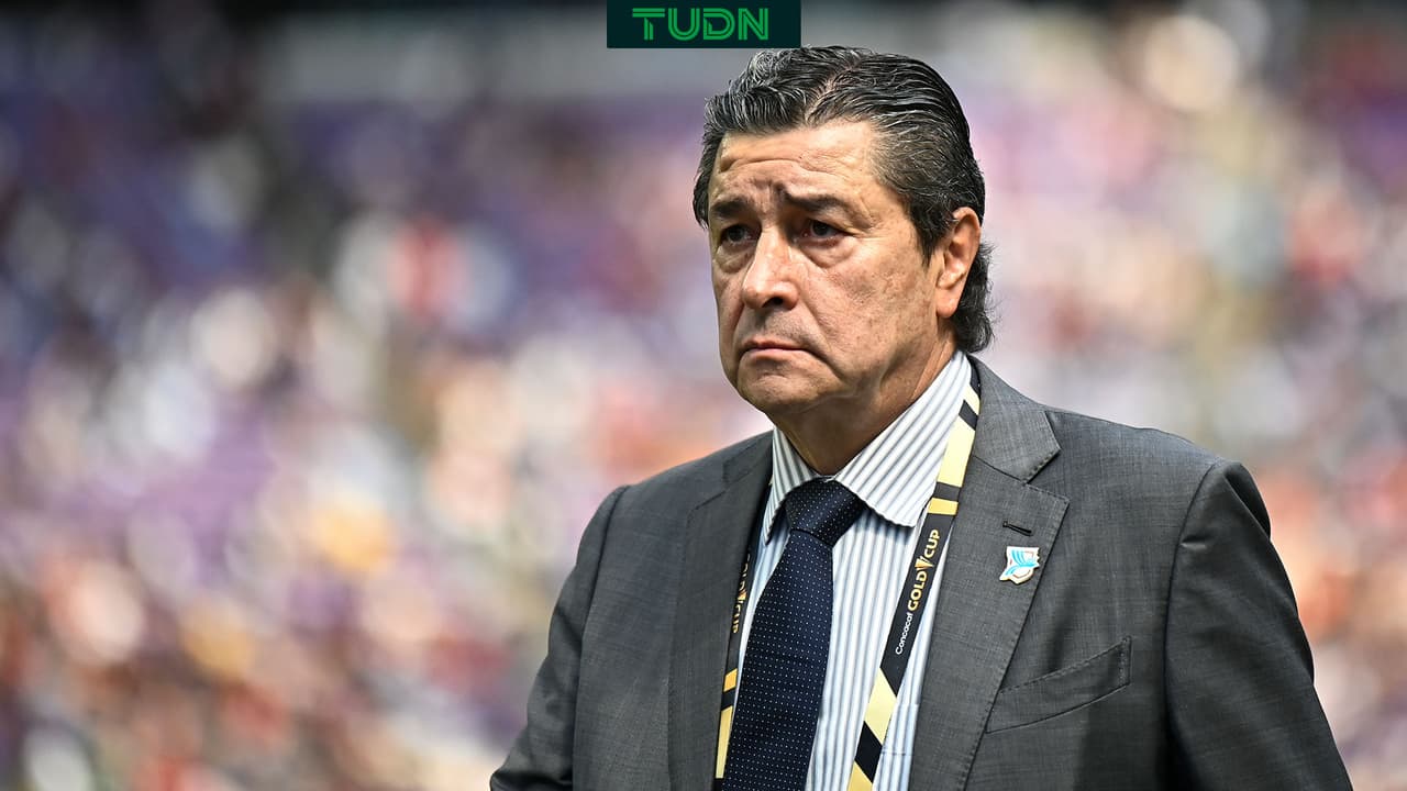 Tena revela lo que sus jugadores hicieron en el vestidor tras quedar fuera del Mundial