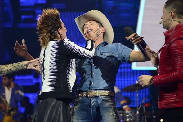 Pero ya, estuvo bueno.