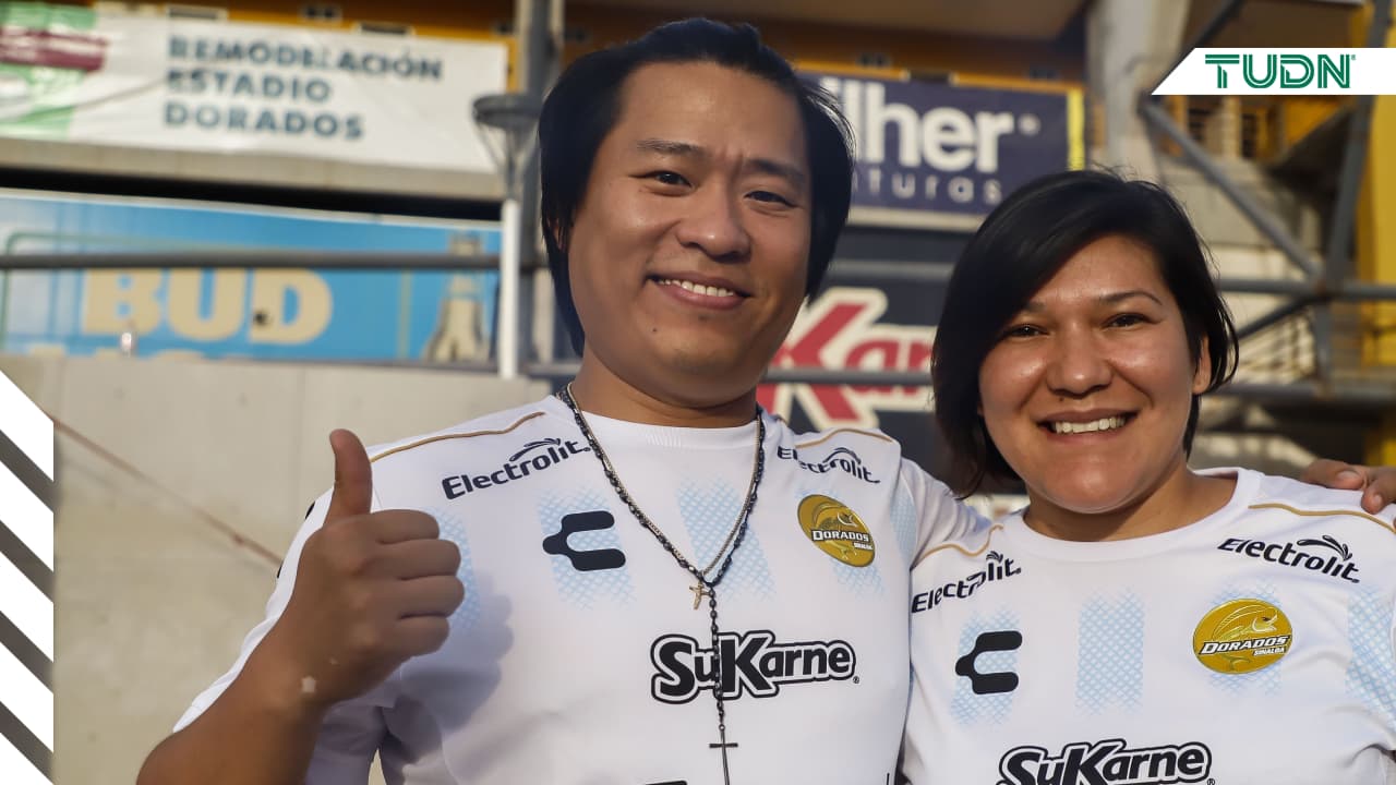 Dorados convoca a ir vestidos de blanco a juego de Copa MX