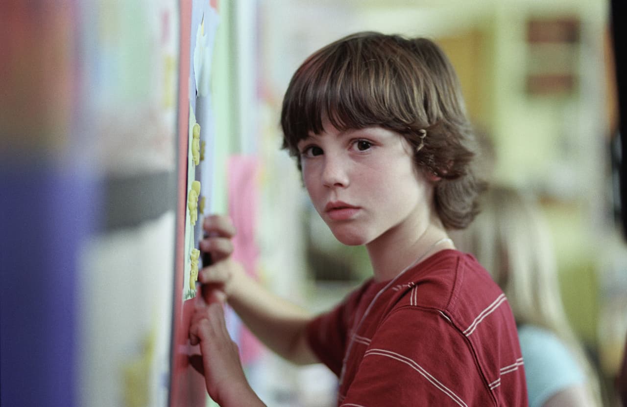 Logan Lerman en ‘The Butterfly Effect’.