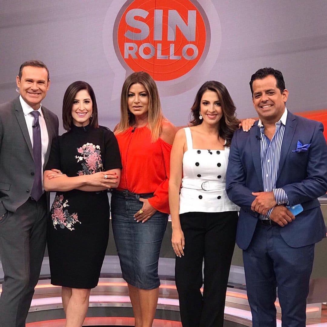 La opinión de Ely sobre los sucesos de actualidad en el mundo también se han hecho notar en la mesa de Sin Rollo.