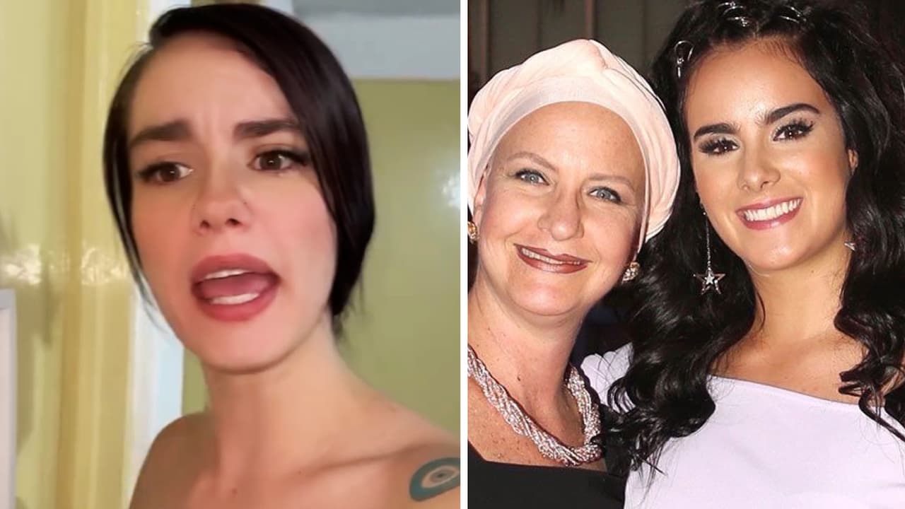 “Ponte a hacer tus banderillas”: hermana de Gala Montes arremete contra su madre y pide que se calle