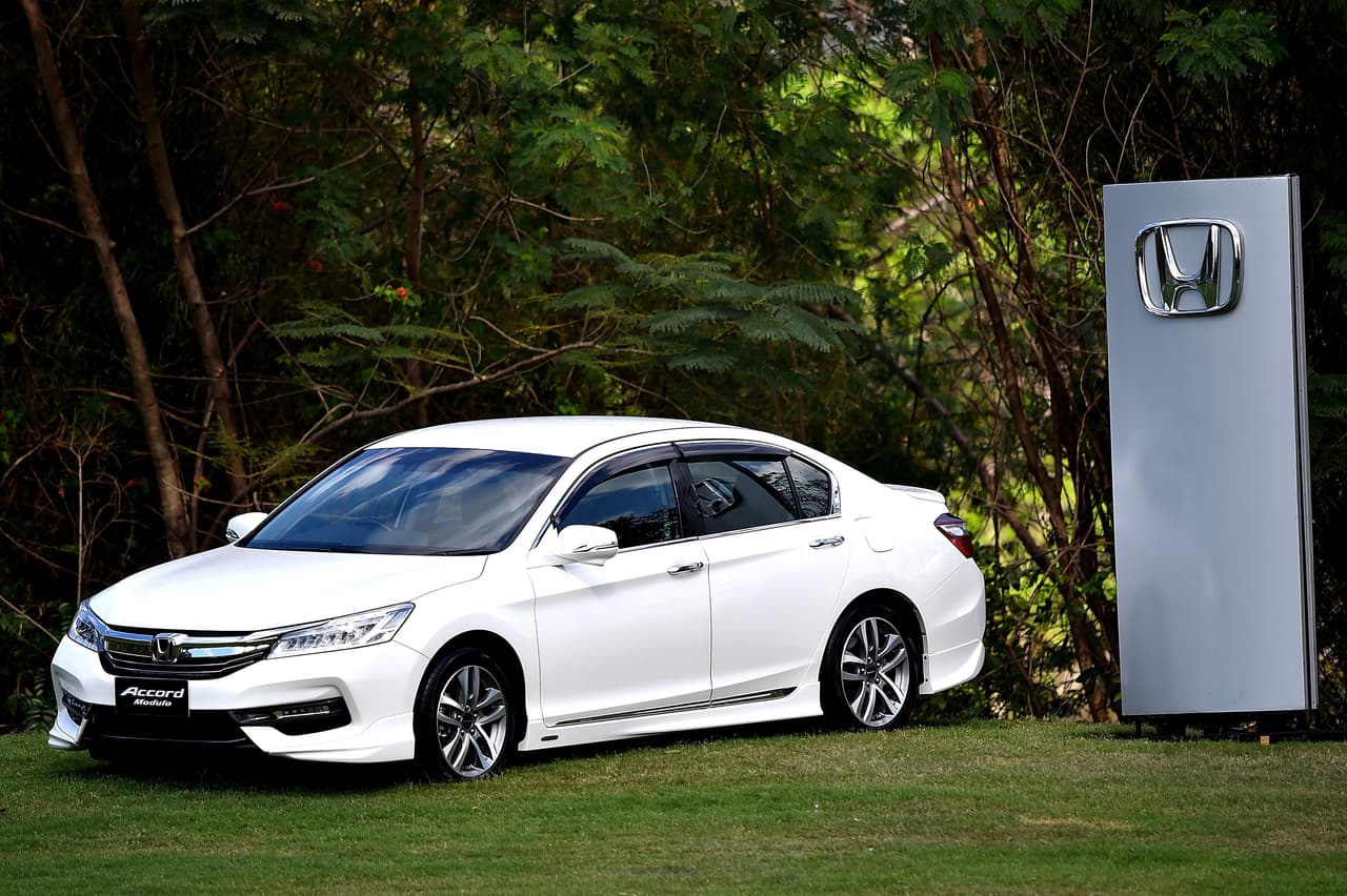 <b>1. Honda Accord</b>. Dentro del auto con mayor reporte de robo, el modelo preferido de los delincuentes fue el 2018.