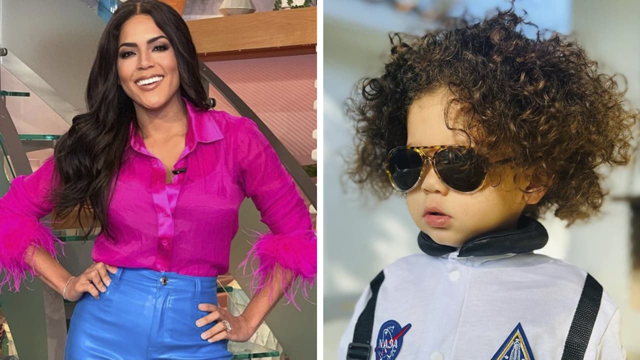 Francisca, Gennaro y su esposo rompen las redes con sus disfraces de Halloween