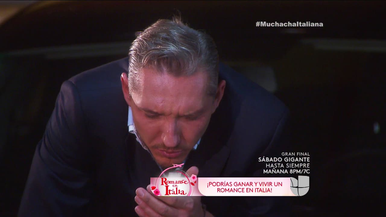 Sí, es Fabio. Por un error por poco acabas con la vida de Pedro.