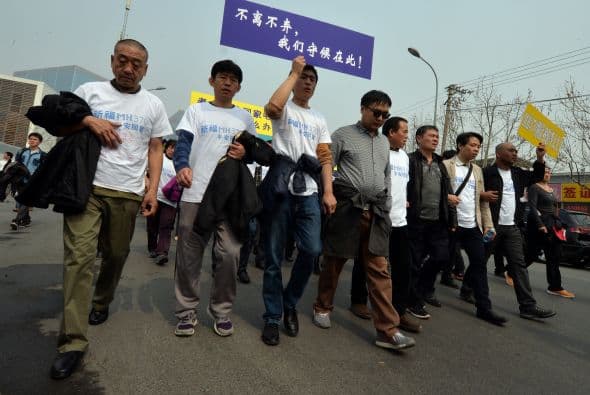 Asimismo, informaron que un nuevo análisis del satélite indica que no hay esperanzas de encontrar a supervivientes.