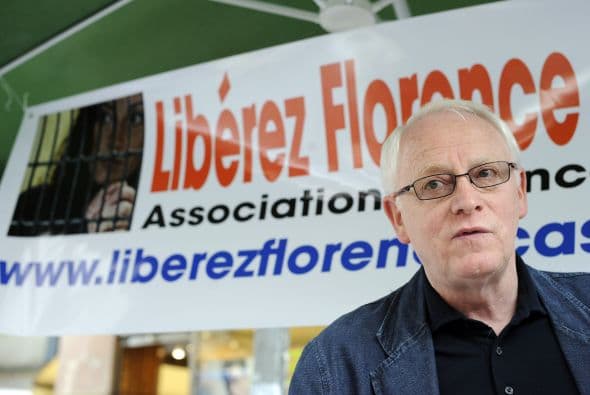 Francia, en tanto, exigía la liberación de la detenida.