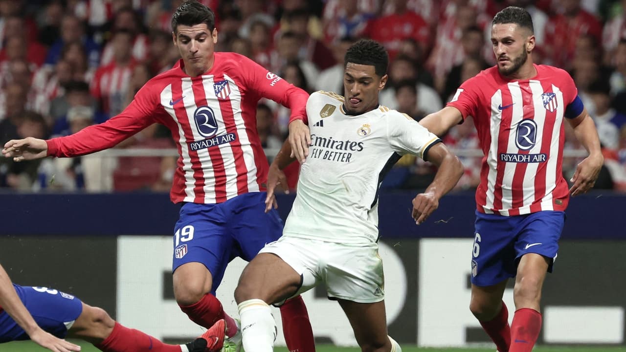 ¡Derbi madrileño! Real Madrid vs. Atlético en los octavos de Copa del Rey