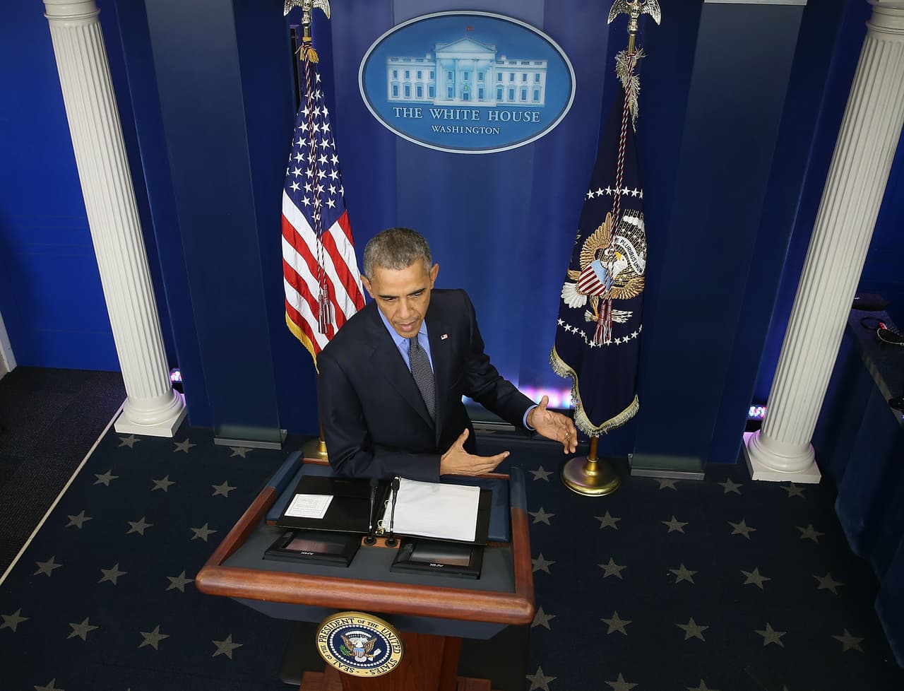 Obama anunciará un decreto para reforzar revisión de antecedentes a compradores de armas