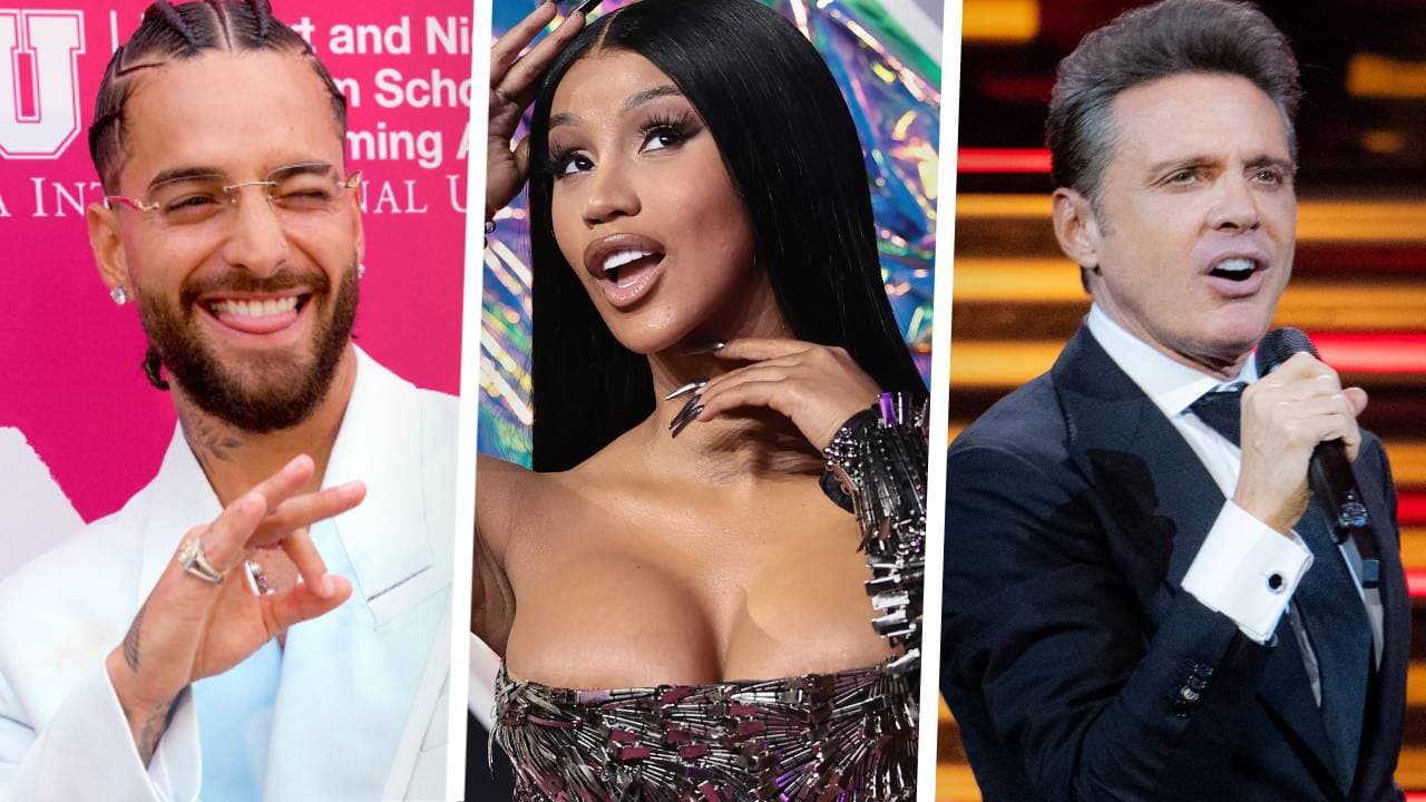 Los cuerpazos de los famosos y otras imágenes que fueron tendencia en 2023