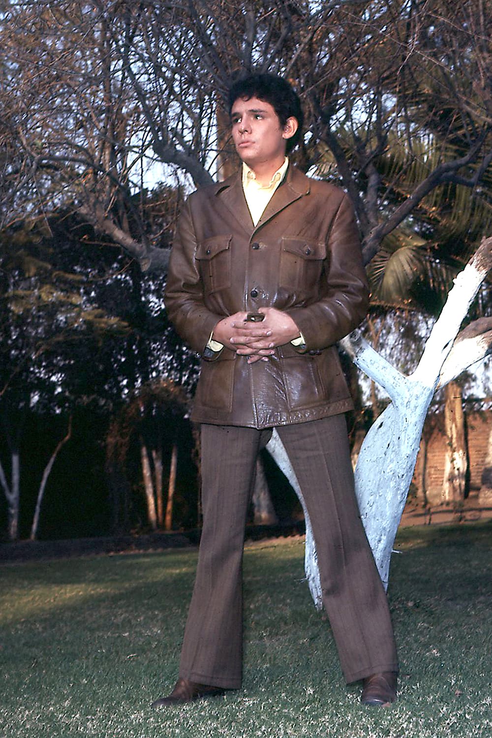 Pero el fallecimiento de 'El Príncipe de la Canción' la motivó a dar una entrevista para recordar el gran cariño que le tuvo al cantante mexicano desde que ambos comenzaban su carrera.