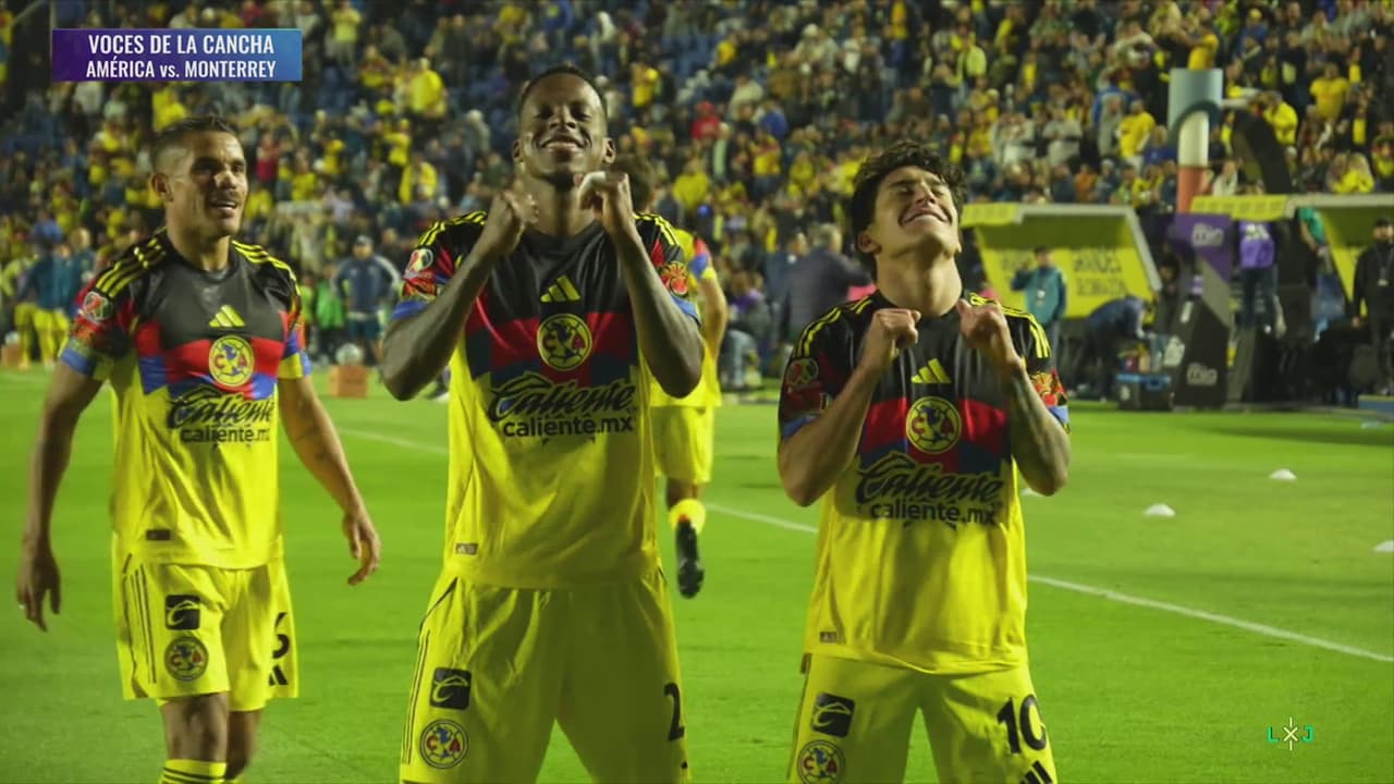 Voces de la Cancha: América vs. Monterrey