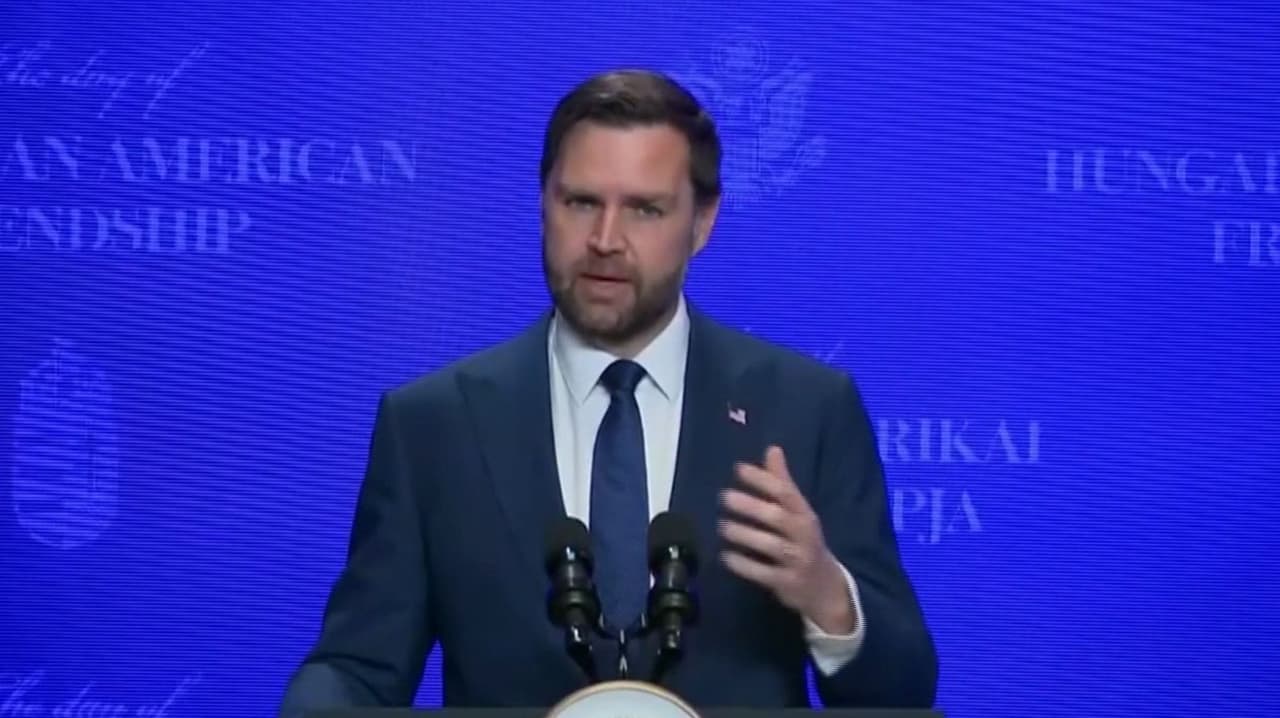 ¿A qué se refiere Trump con "destruir a toda una civilización"? Vicepresidente J.D. Vance habla sobre guerra con Irán