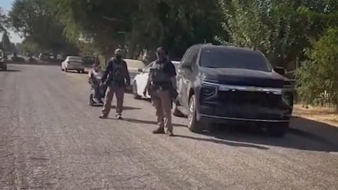 Incertidumbre en el Valle Central de California tras detenciones de inmigrantes