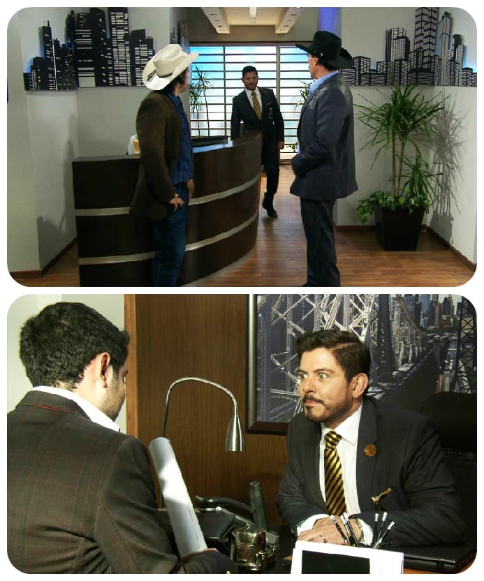 Por otro, Santiago no dejará que seas feliz.