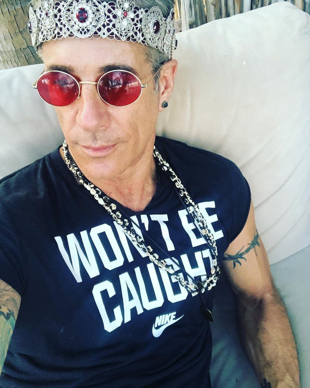 "Es muy importante que estén nuestros seres queridos", agregó. 
<br>