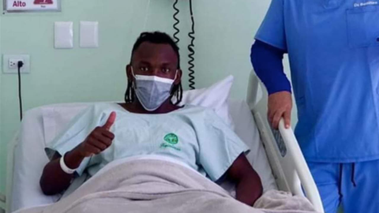 Alberth Elis, en duda para el inicio del Octagonal de la Concacaf