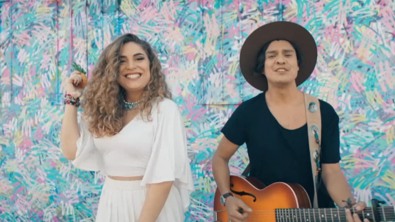 Periko y Jessi León presentan 'Somos latinos'