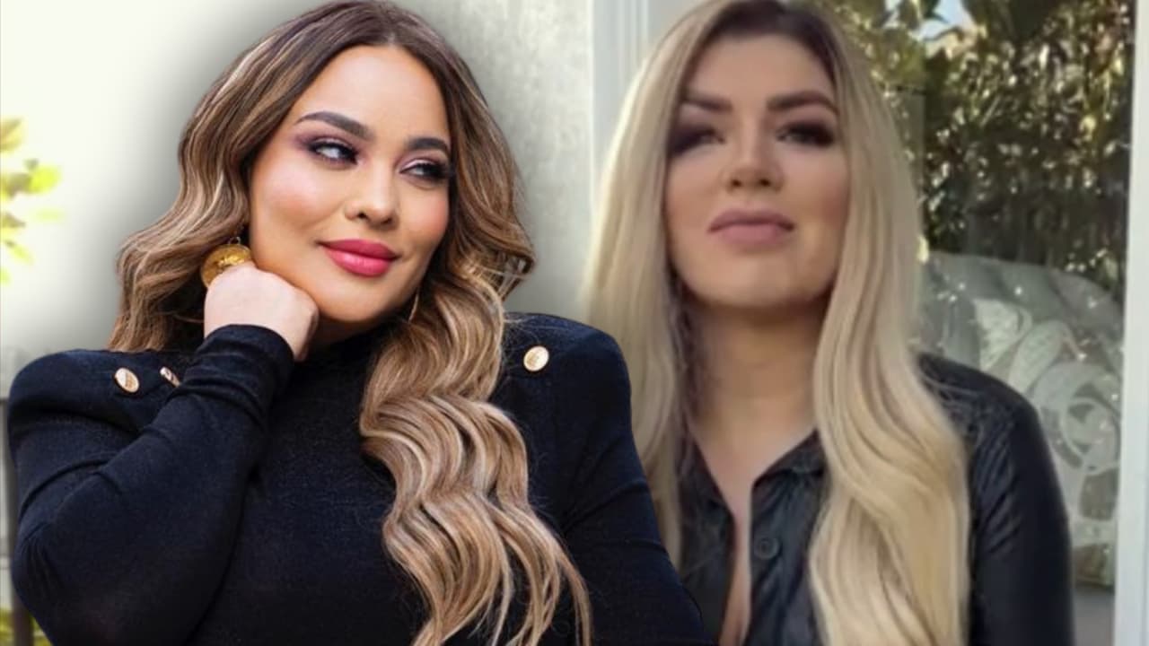 Mayeli Alonso recuerda la vez que Mariana González "malacopeó" y cuando explotó por defender a sus hijos