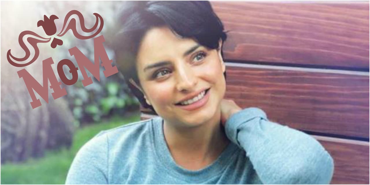 Esta es la primera fotografía de la nieta de Eugenio Derbez que enterneció a las redes sociales