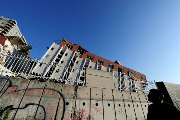 "Estamos viendo que estos centros cumplan con un estándar mínimo, que tengan independencia energética por lo menos por un día o una cantidad mínima de horas, que tengan agua, que tengan sus insumos básicos", explicó.