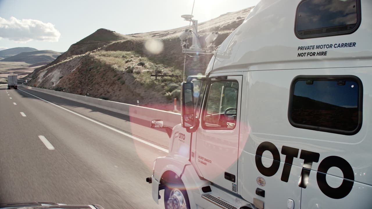 Camiones sin chofer transformarán el trabajo de los camioneros en 10 años