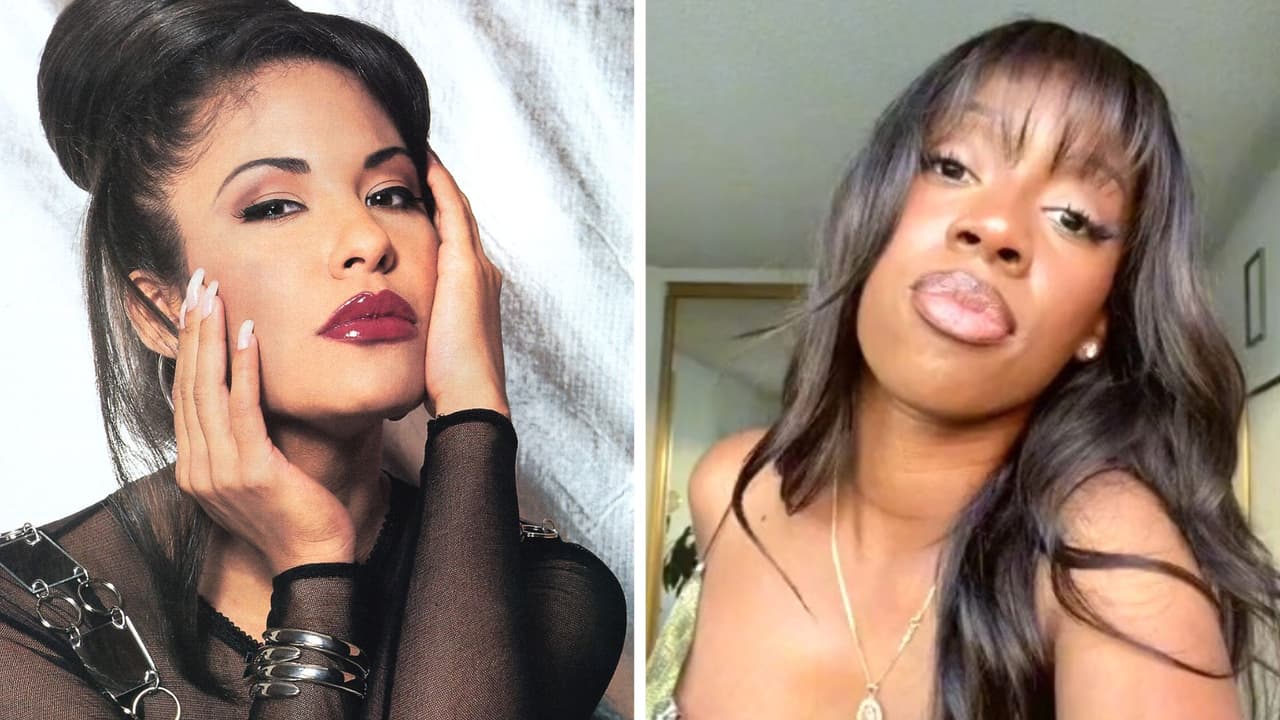 Mujer impacta a Internet por cantar igual a Selena Quintanilla: "¿Es su reencarnación?"