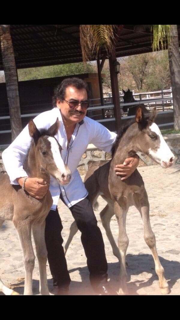 Con "Por Siempre Joan Sebastian" conocerás cada faceta del cantautor.