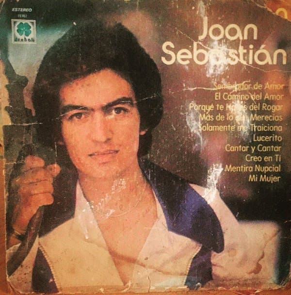 Poco a poco su inspiración y talento conquistó el corazón del público con éxitos como "El camino del amor" y "Sembrador de amor". Fue en la década de los 70 que decidió cambiar su nombre José Manuel Figueroa por Joan Sebastian.