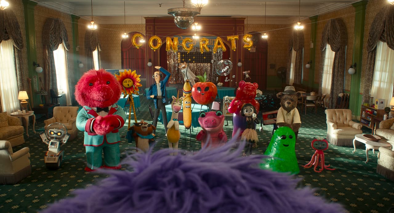 'Amigos imaginarios' se estrenó en México el 16 de mayo, mientras que en Estados Unidos llega a los cines este 17 de mayo