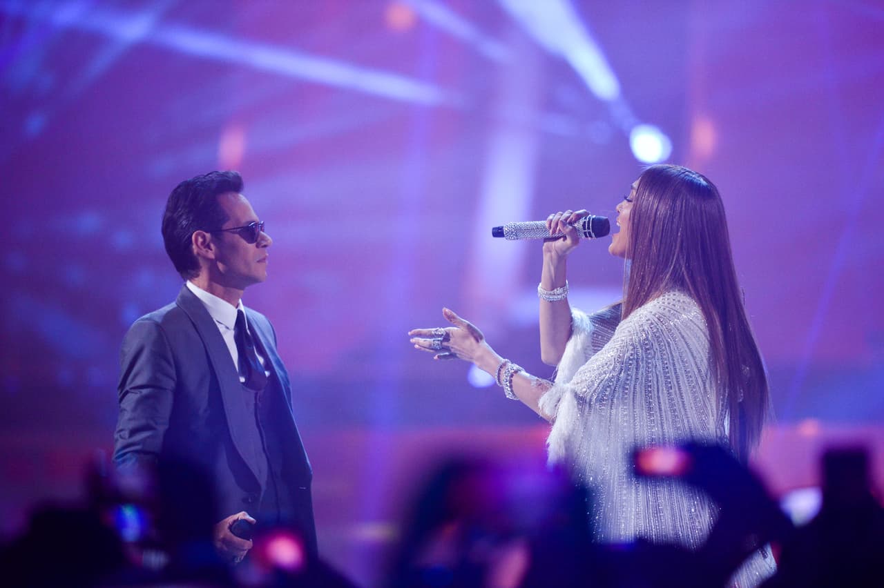 Con este tema clásico pusieron a todos a cantar.